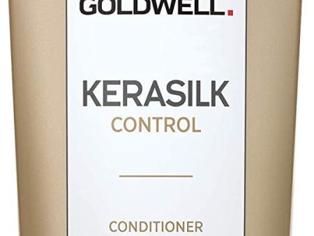 Goldwell Control Conditioner 1000Ml 1000 ml Embalaje Deteriorado For Sale