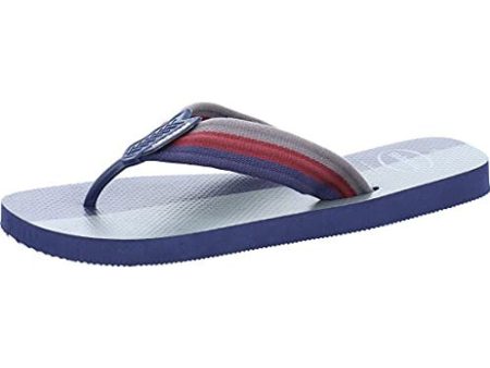 Havaianas Urban Color Block, Chanclas Hombre, Azul Marino Blanco, 37 38 Discount