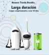 Cepillo De Dientes Eléctrico Astronauta Recargable Sónico Para Niños 12 años, Cepillo y Taza,6 Recambios, Cargar 15 Min a 15 Días, IPX7 Impermeable, Cabezal De Cepillo Suave PBT De Cuidado Especial Embalaje Deteriorado Fashion