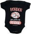 Missborderlike, Body Manga Corta 18 a 24,Border por Parte de Madre Online Sale