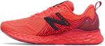 New Balance WTMPOLN, Trail Running Shoe Mujer,Rojo , 40.5 EU Reacondicionado For Discount