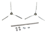 Lau 02917501 Bracket Kit Online